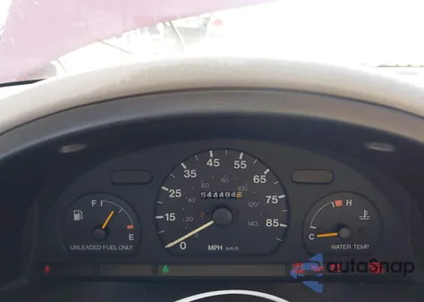 1993 Geo Metro from USA, damaged, VIN 2C1MR2465P6738053